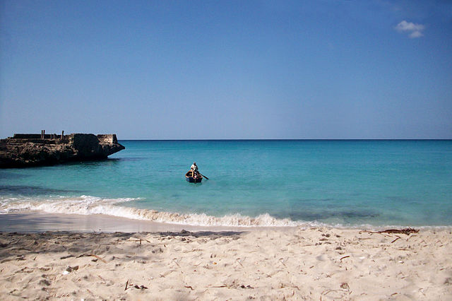 Playa de La Caleta